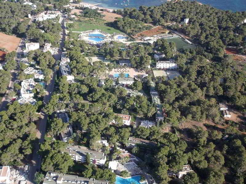 Club Cala Pada 公寓式酒店 2*